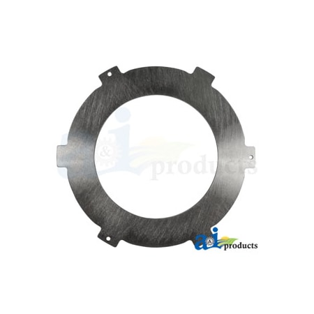 A & I Products Plate; Shuttle Clutch 8" x8" x0.2" A-3C151-23040